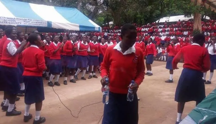 Ng'iya Girls' High School KCSE 2019 Results