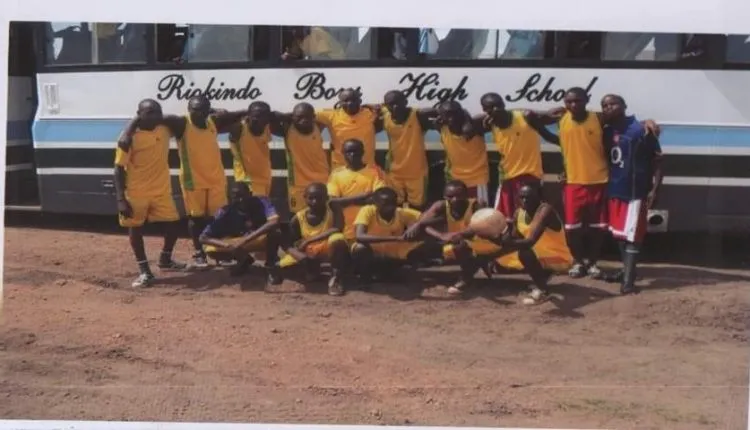 Riokindo Boys High School KCSE 2019 Results