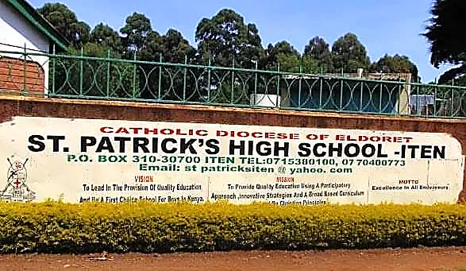 KCSE 2019 Results: Elgeyo Marakwet County Top Schools