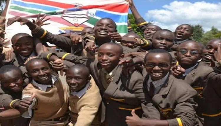 Kagumo High School KCSE 2019 Results