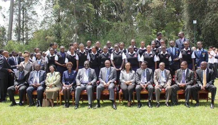 St Mary's Girls Igoji High School KCSE 2019 Results