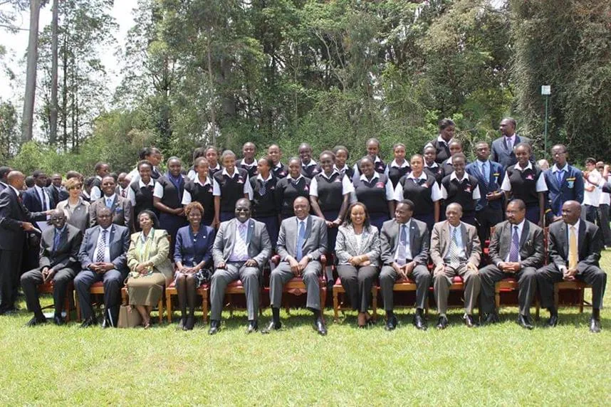 St Mary's Girls Igoji High School KCSE 2019 Results