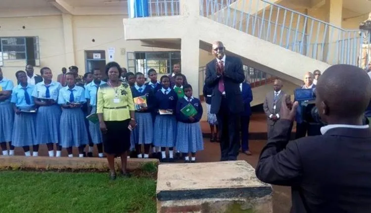 Kereri Girls High School