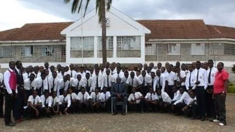 Baringo High School KCSE 2019 Results