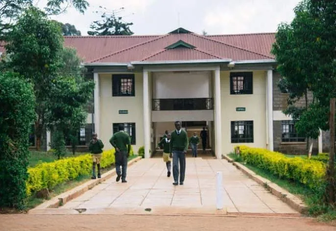 Alliance High School KCSE 2019 Results