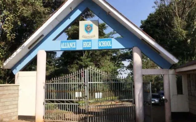 Alliance High School