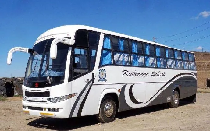 Kabianga High School KCSE 2019 results