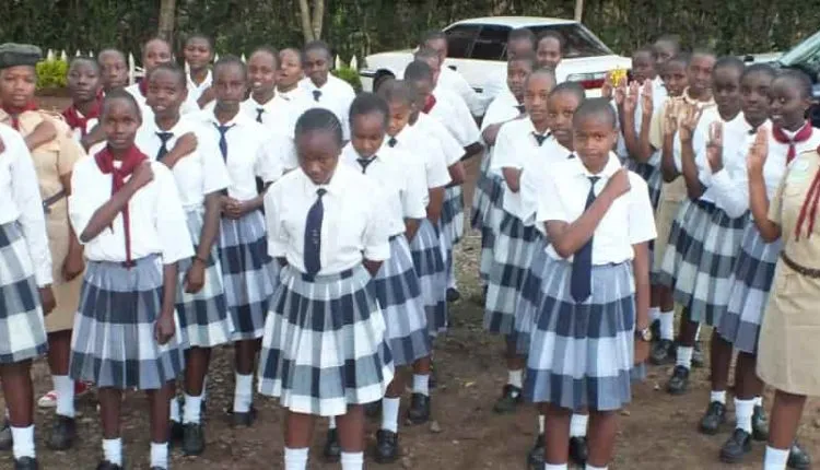 Kaplong Girls High School 2019 KCSE Results