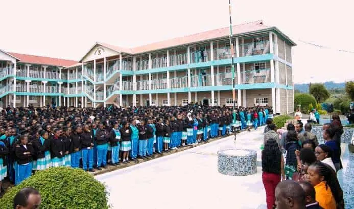 KCSE 2019 Results: Nyandarua County Top Schools