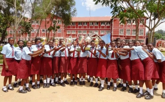 KCSE 2019 Results: Nyamira County Top Schools, Sironga Girls High School,
