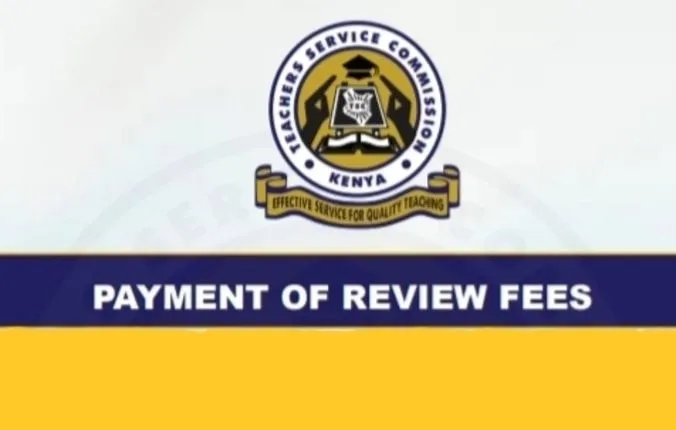 TSC to Charge for Discipline Case Review