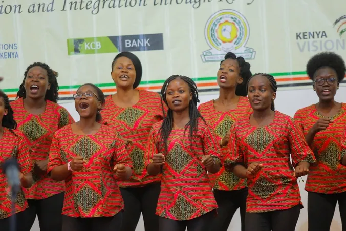 2020 Kenya Music Festival Calendar of Events