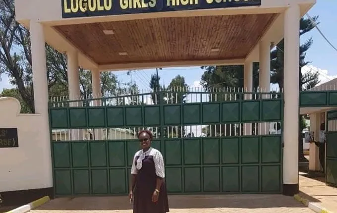 Lugulu Girls High School KCSE 2019 Results