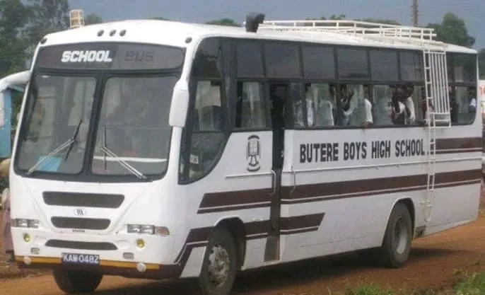 Butere Boys High School KCSE 2019 results