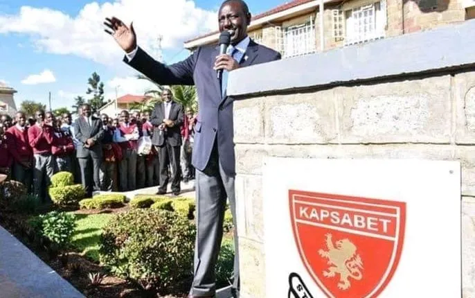 KCSE 2019 Results: Nandi County Top Schools, Kapsabet Boys High School 2019