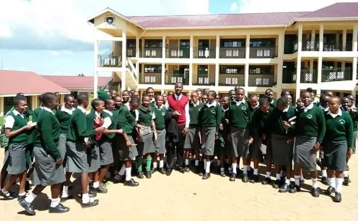 KCSE 2019 Results: Elgeyo Marakwet County Top Schools, Metkei Girls High School