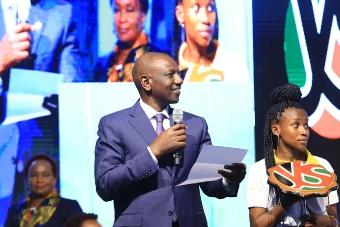 President William Ruto