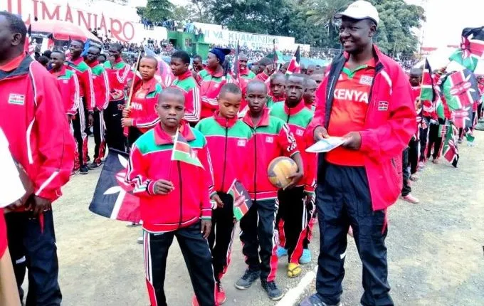 2020 Term I Primary and Secondary Schools Games Calendar