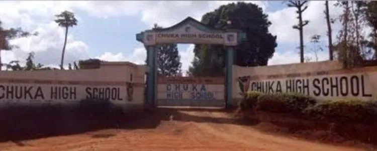 Chuka High School KCSE 2019 Results