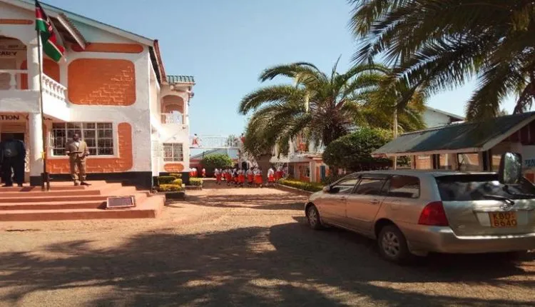 St Charles Lwanga Ichuni Girls High School KCSE 2019 Results