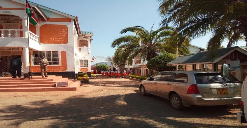 St Charles Lwanga Ichuni Girls High School KCSE 2019 Results