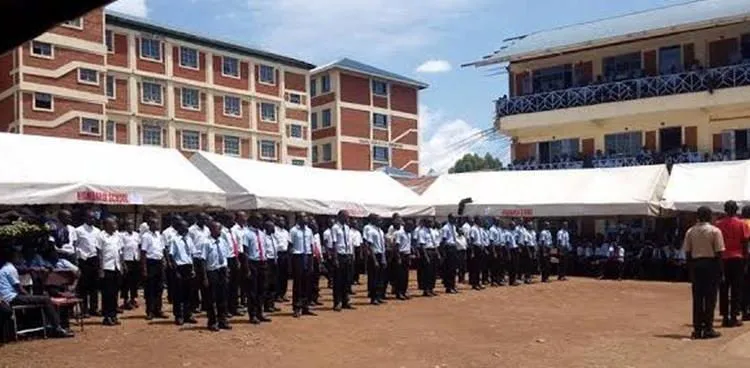 Nyambaria High School KCSE 2019 Results