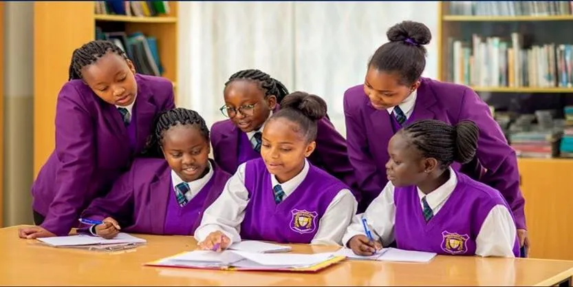 Riara Springs Girls High School KCSE 2019 Results