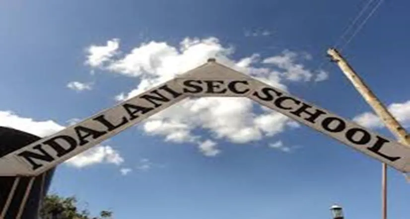 Ndalani High School KCSE 2019 Results