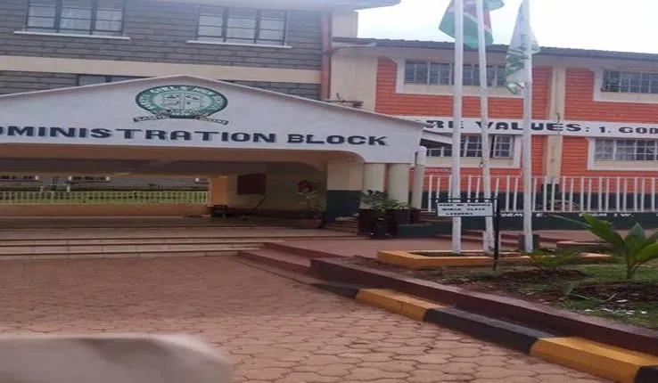 Saseta Girls High School KCSE 2019 Results