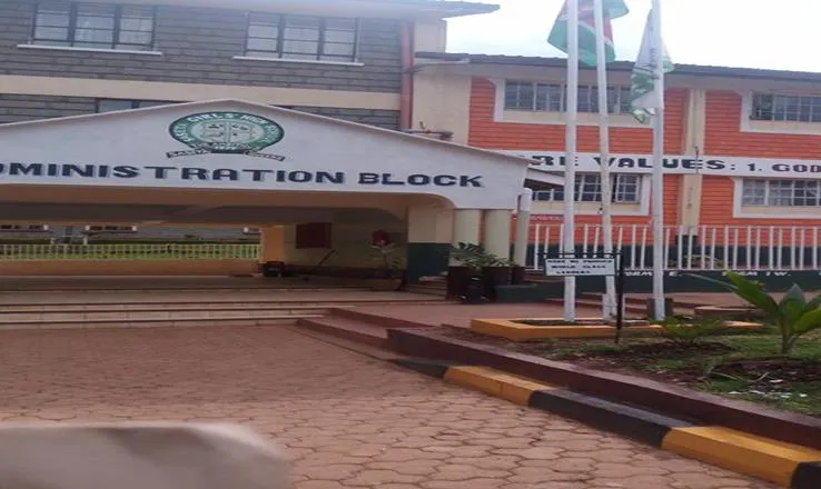 Saseta Girls High School