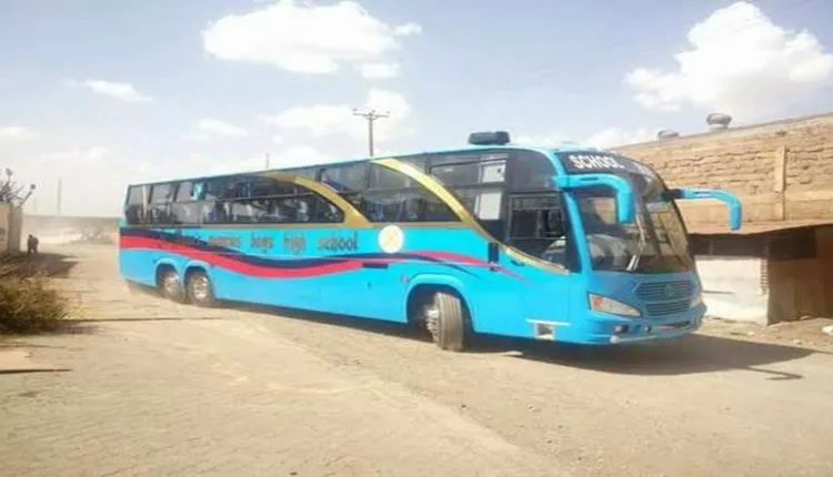 St. Peter's Mumias Boys High School KCSE 2019 Results