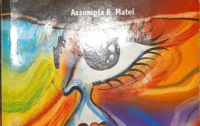 Uchambuzi wa Jalada la Riwaya ya Chozi la Heri, Wahusika na Sifa Zao Katika Riwaya ya Chozi la Heri