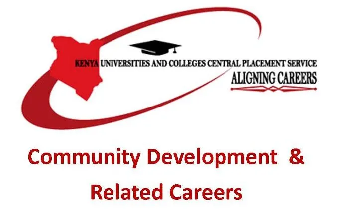 KUCCPS Community Development Courses, Requirements, and Cut-Offs