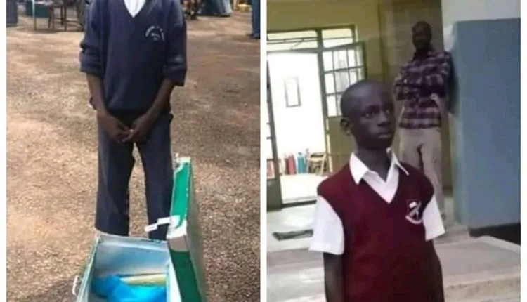 Jalang’o Pledges Four-Year Fees for Form One Boy who Reported with Soap only
