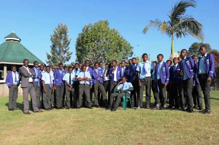 Githumu Boys High School KCSE 2019 Results