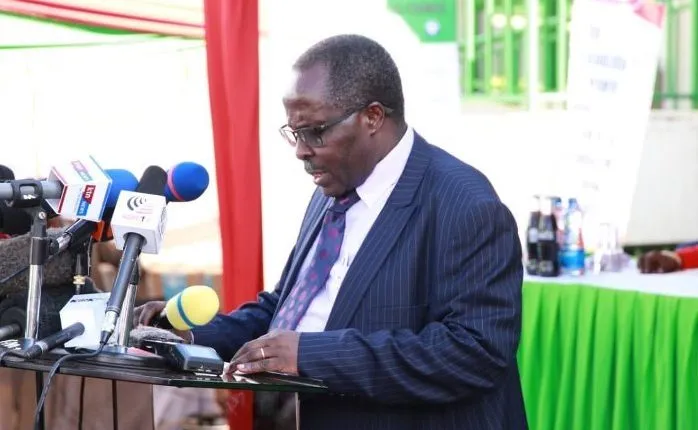 KNEC Starts Paying the 2019 Exams Invigilators,Dr. John O. Onsati, OGW KNEC Council Chairman