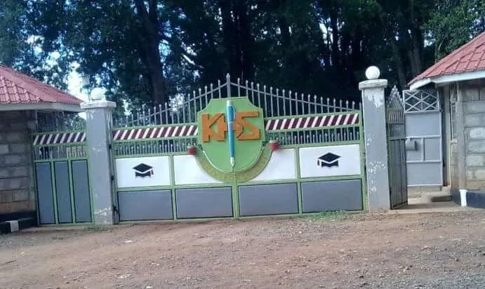 Kabarnet High School KCSE 2019 Results