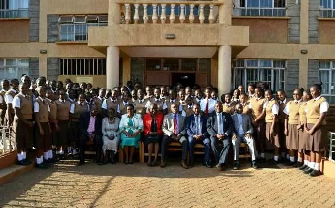 Mugoiri Girls High School KCSE 2019 Results