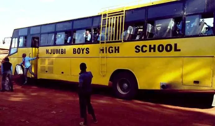 Njumbi Boys High School KCSE 2019 Results
