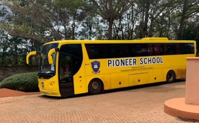 Pioneer High School KCSE 2019 Results