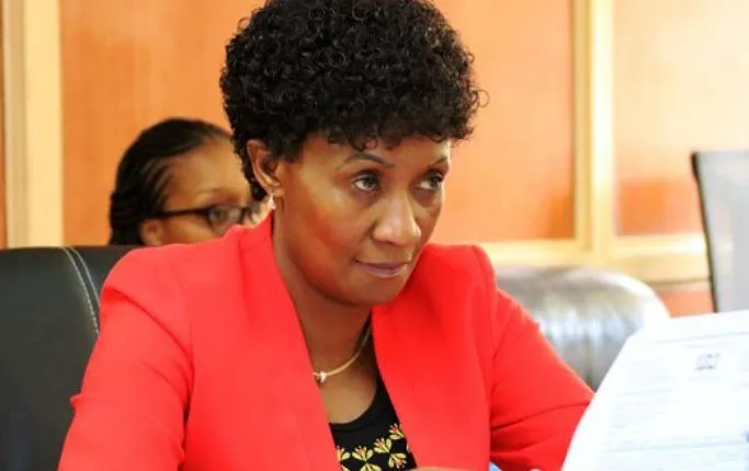 TSC CEO Nancy Macharia