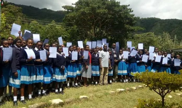 Tabagon Girls High School KCSE 2019 Results