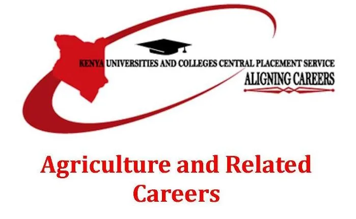 KUCCPS Agriculture Courses, Requirements, and Cut-Offs