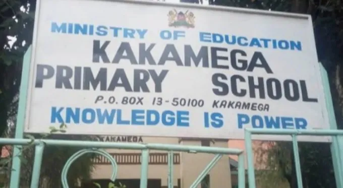 13 Pupils Killed in a Staircase Stampede at Kakamega Primary School
