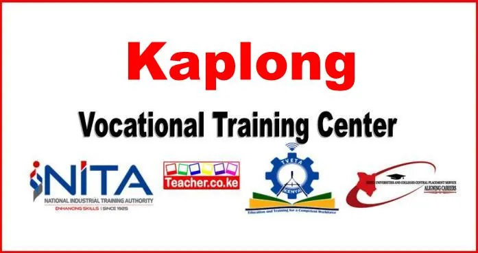 Kaplong Vocational Training Center Courses, Contacts, and Registration Details
