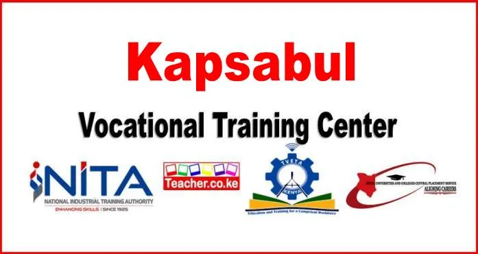Kapsabul Vocational Training Center