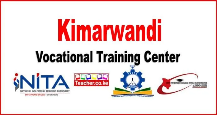 Kimarwandi Vocational Training Center