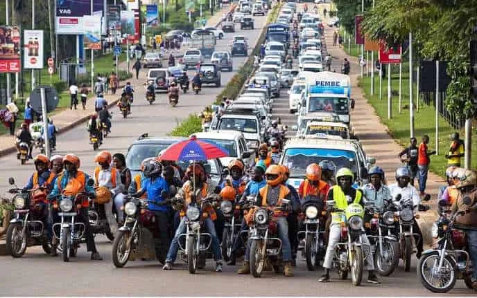 Makerere University Unveils Boda Boda Study Course for June 2020