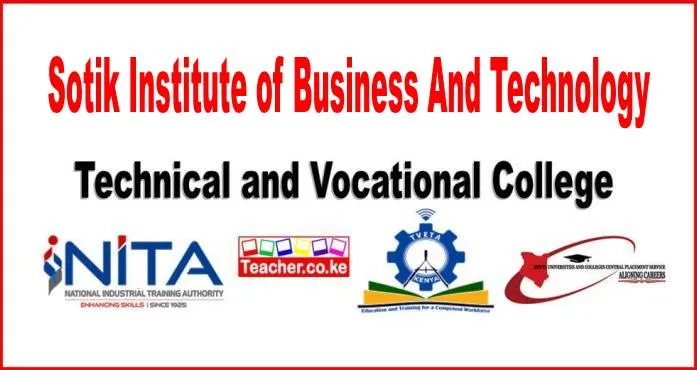 Sotik Institute Of Business And Technology