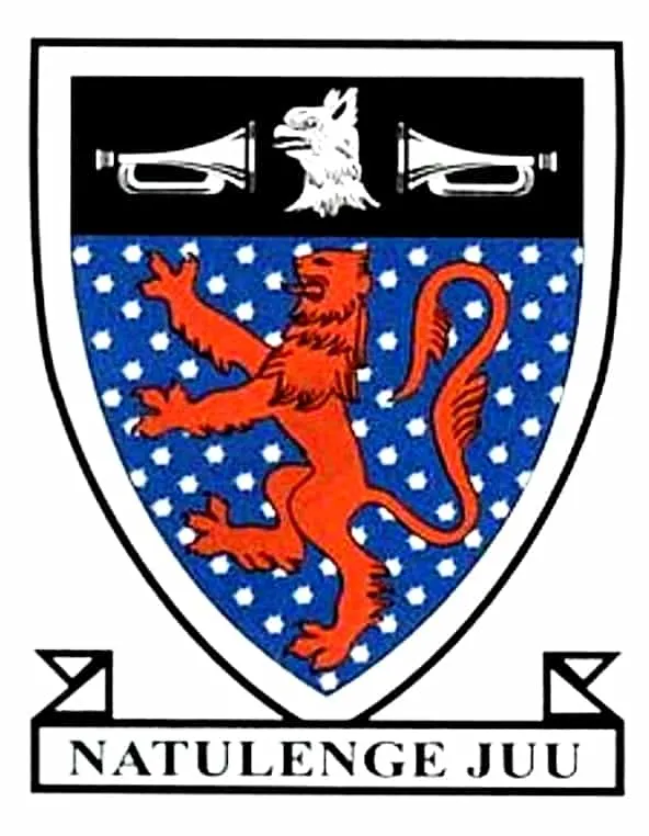 Starehe Boys Centre School on fire